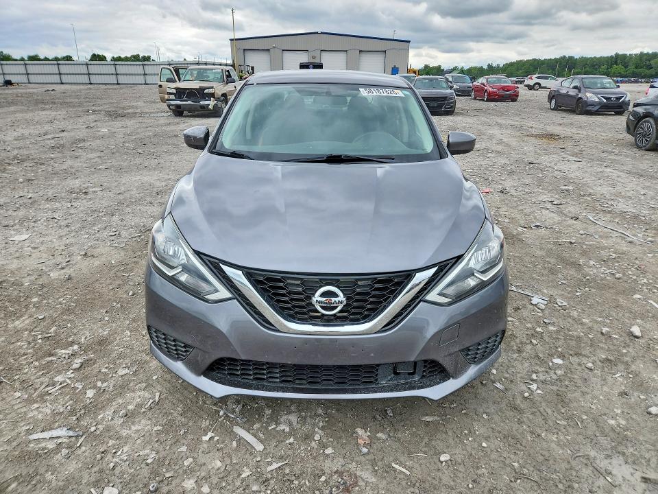 Продаж на аукціоні авто 2019 Nissan Sentra, vin: 3N1AB7AP8KY429563, номер лоту: 58187826