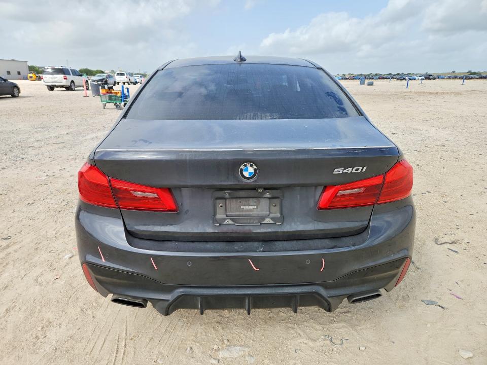 Aukcja sprzedaży 2017 Bmw 540, vin: WBAJE5C36HG916898, numer aukcji: 58873806