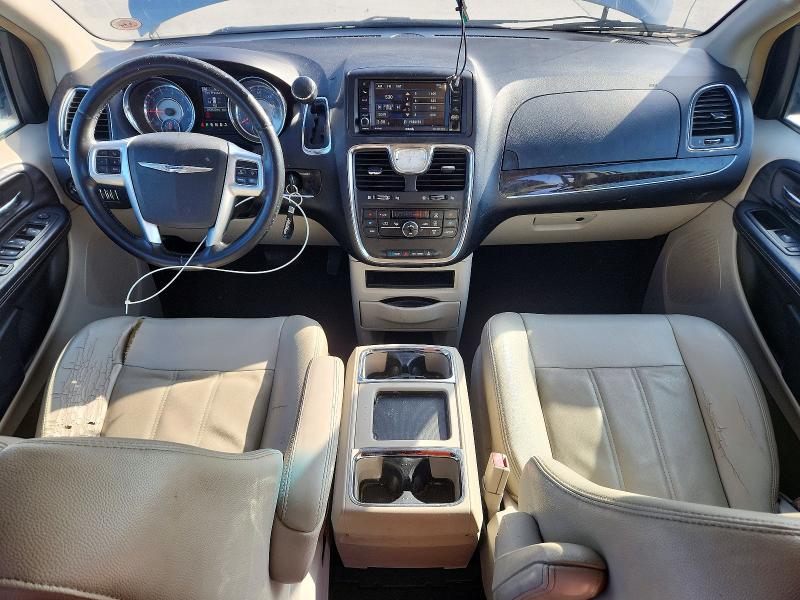 Aukcja sprzedaży 2013 Chrysler Town & Country, vin: 2C4RC1BG1DR645640, numer aukcji: 85772005