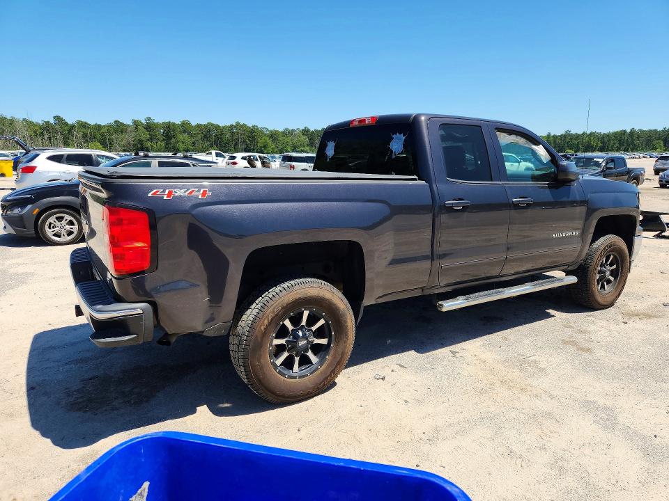 55837916 :رقم المزاد ، 1GCVKREH5FZ251278 vin ، 2015 Chevrolet Silverado مزاد بيع