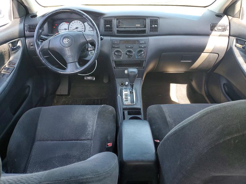 Aukcja sprzedaży 2003 Toyota Corolla, vin: 1NXBR32E43Z186255, numer aukcji: 59543566
