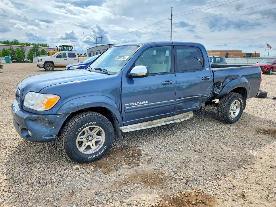 Auction sale of the 2005 Toyota Tundra, vin: 5TBDT441X5S499728, lot number: 57969706