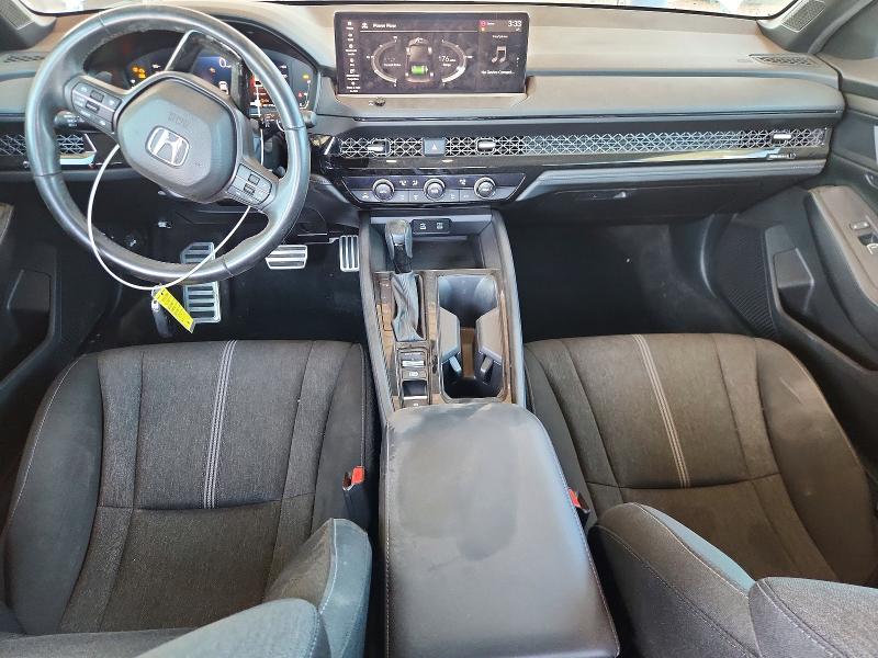 56032616 :رقم المزاد ، 1HGCY2F55PA005382 vin ، 2023 Honda Accord مزاد بيع