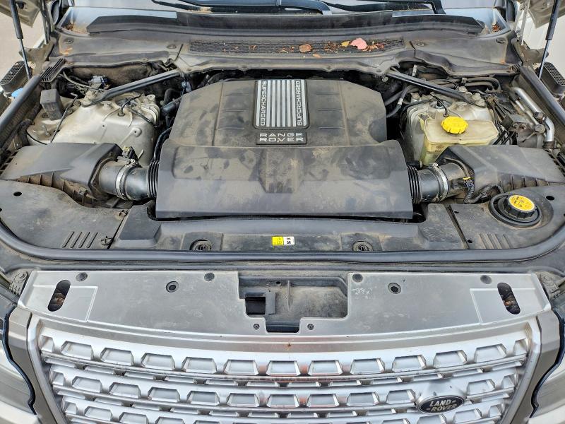 Aukcja sprzedaży 2013 Land Rover Range Rover, vin: SALGS2EF0DA100772, numer aukcji: 85613665