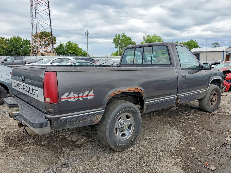 Продажа на аукционе авто 1992 Chevrolet Gmt-400, vin: 1GCEK14Z5NE156818, номер лота: 58202016
