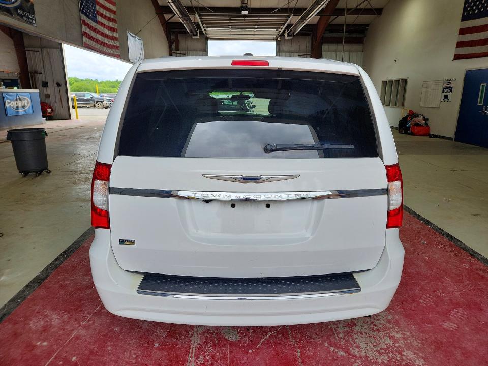 Продаж на аукціоні авто 2014 Chrysler Town & Country, vin: 2C4RC1BG9ER438396, номер лоту: 57340696