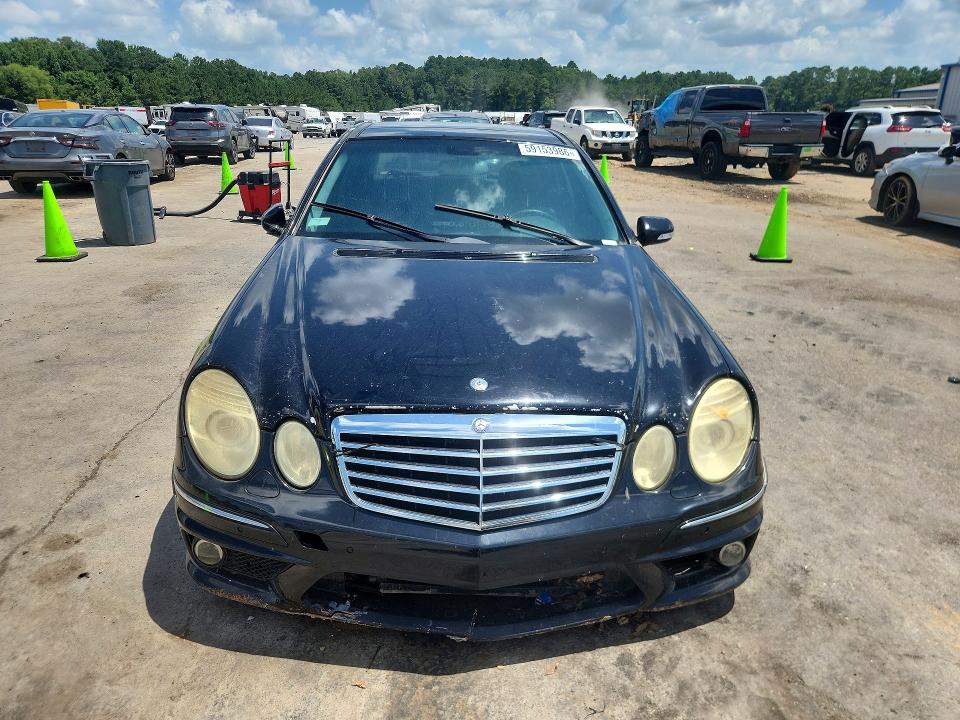 Aukcja sprzedaży 2005 Mercedes-benz E, vin: WDBUF76J15A629985, numer aukcji: 59153986