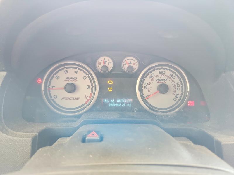 57537336 :رقم المزاد ، 1FAHP35N39W246805 vin ، 2009 Ford Focus مزاد بيع