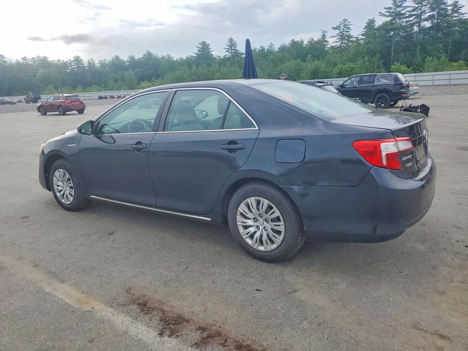 57175156 :رقم المزاد ، 4T1BD1FKXEU123232 vin ، 2014 Toyota Camry Hybrid مزاد بيع