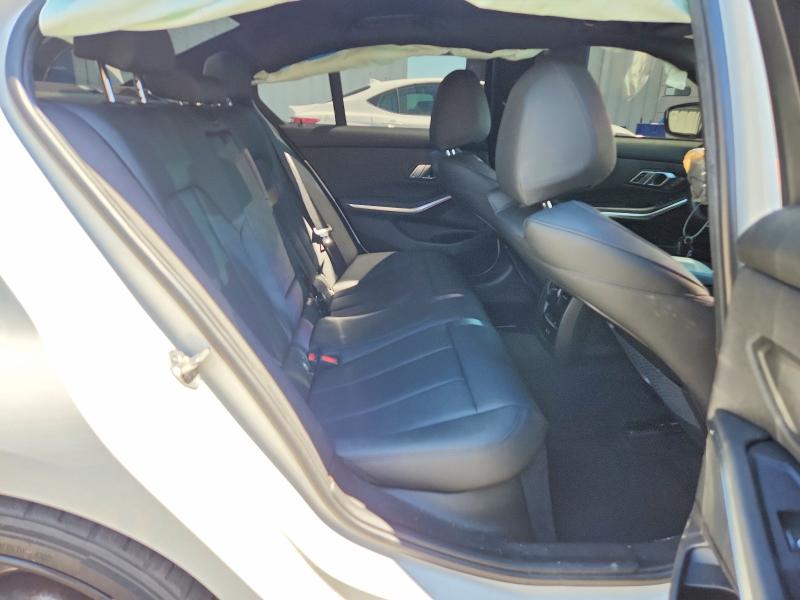 Продаж на аукціоні авто 2021 Bmw 330i, vin: 3MW5R1J05M8C21585, номер лоту: 56324006