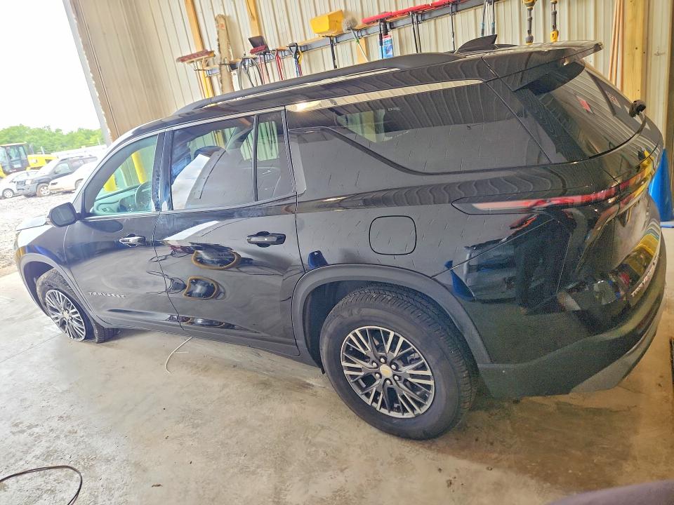 Продаж на аукціоні авто 2026 Chevrolet Traverse, vin: 1GNEVGKS5TJ137732, номер лоту: 56871166