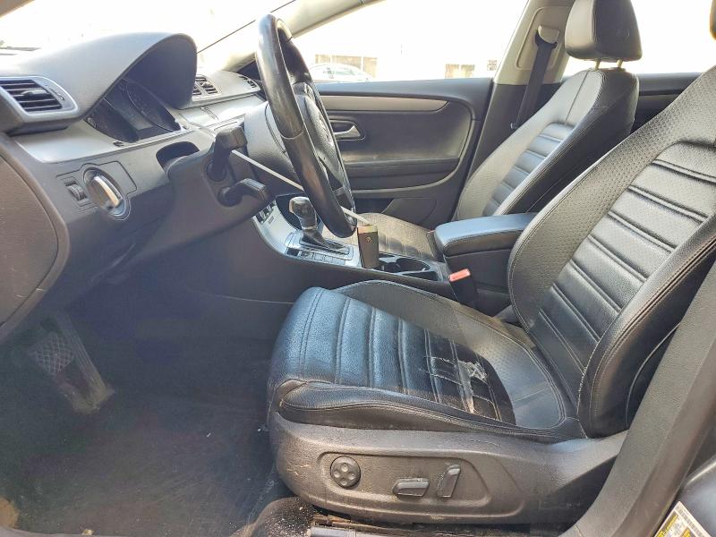 Aukcja sprzedaży 2012 Volkswagen Cc, vin: WVWMP7AN3CE507952, numer aukcji: 58084656