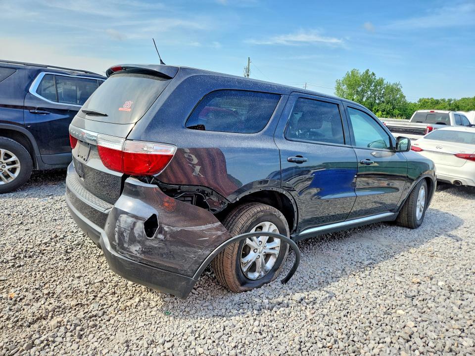 Aukcja sprzedaży 2013 Dodge Durango, vin: 1C4RDHAG5DC686448, numer aukcji: 56721616