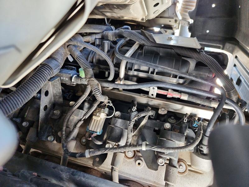 55324556 :رقم المزاد ، 54DC4W1C0HS800905 vin ، 2017 Isuzu Npr Hd مزاد بيع