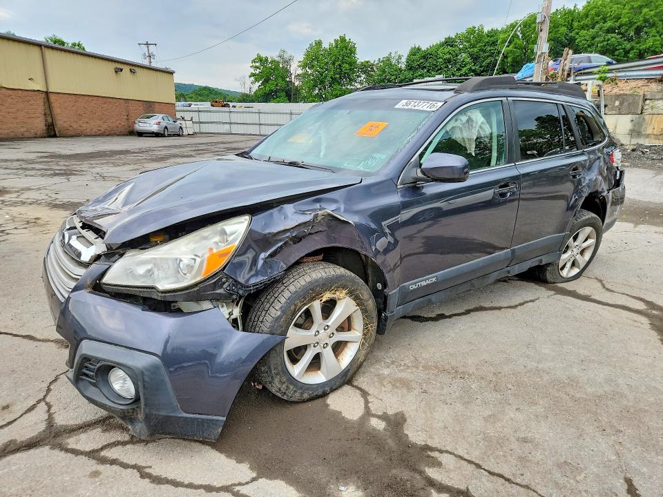 56137716 :رقم المزاد ، 4S4BRDKC0D2200492 vin ، 2013 Subaru Outback مزاد بيع
