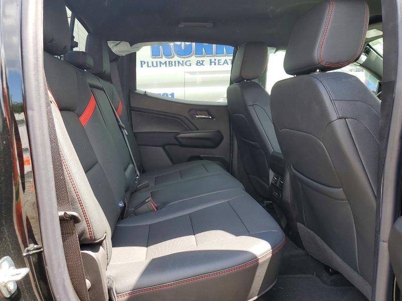 57907456 :رقم المزاد ، 1GCPTDEK7T1201478 vin ، 2026 Chevrolet Colorado مزاد بيع