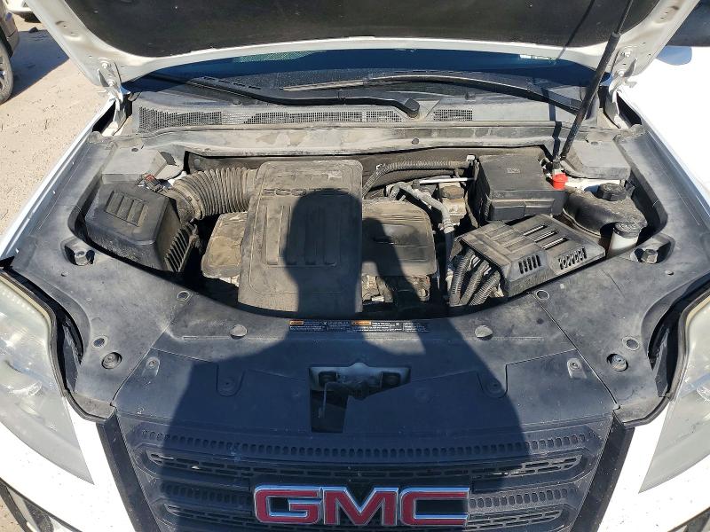 Aukcja sprzedaży 2017 Gmc Terrain, vin: 2GKALNEK8H6115858, numer aukcji: 58008616
