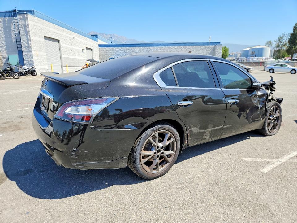 Aukcja sprzedaży 2014 Nissan Maxima, vin: 1N4AA5AP1EC438600, numer aukcji: 57433346