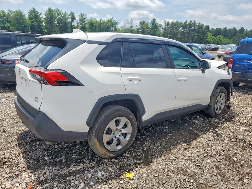 2023 Toyota Rav4 მანქანა იყიდება აუქციონზე, vin: 2T3G1RFV1PC327906, აუქციონის ნომერი: 56818816
