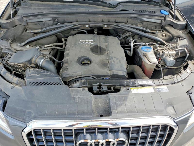 Aukcja sprzedaży 2015 Audi Q5, vin: WA1CFAFPXFA120424, numer aukcji: 55587986