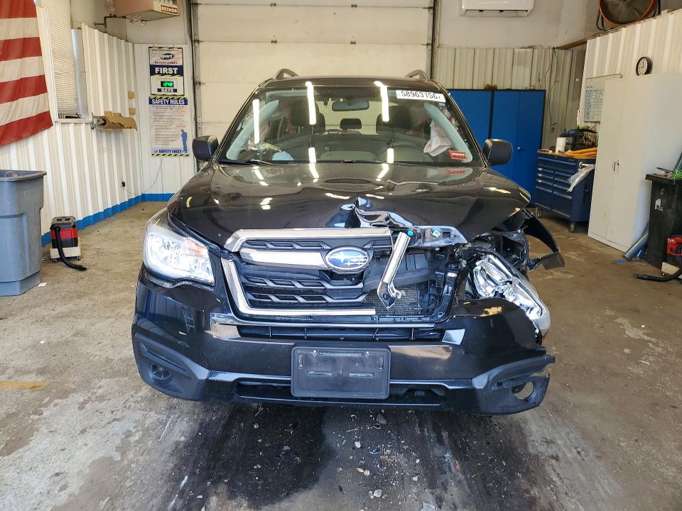Aukcja sprzedaży 2018 Subaru Forester, vin: JF2SJABC4JH531547, numer aukcji: 58963156