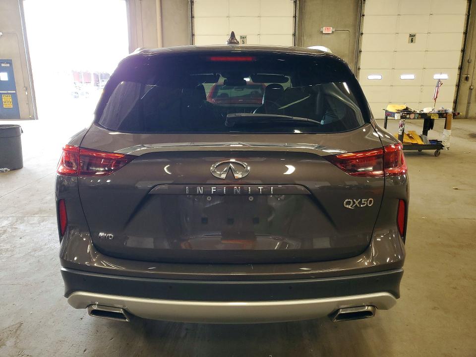 Aukcja sprzedaży 2019 Infiniti Qx50, vin: 3PCAJ5M31KF115424, numer aukcji: 59034546