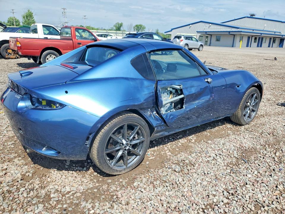 Aukcja sprzedaży 2019 Mazda Mx-5 Miata, vin: JM1NDAM78K0301139, numer aukcji: 56484326