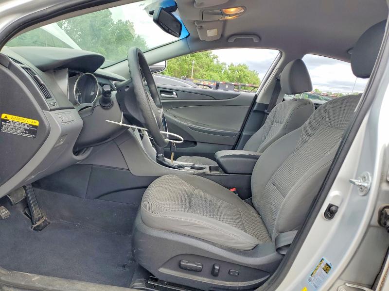 56092966 :رقم المزاد ، 5NPEB4AC4DH520016 vin ، 2013 Hyundai Sonata مزاد بيع