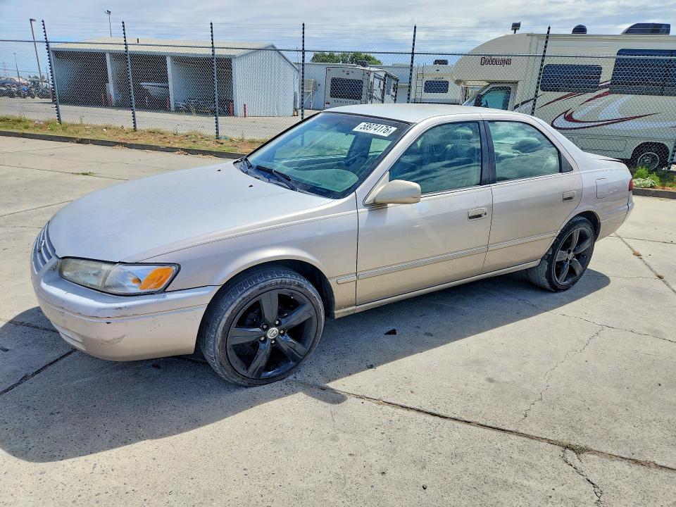 Auction sale of the 1997 Toyota Camry, vin: 4T1BG22K8VU750644, lot number: 58974176