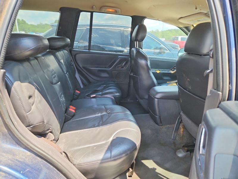 56027376 :رقم المزاد ، 1J4GW48S9YC235270 vin ، 2000 Jeep Grand Cherokee مزاد بيع
