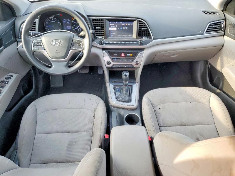 Aukcja sprzedaży 2018 Hyundai Elantra, vin: 5NPD74LF6JH376145, numer aukcji: 58807246