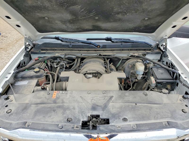 Продаж на аукціоні авто 2018 Chevrolet Silverado, vin: 3GCUKNEC6JG596059, номер лоту: 58772836