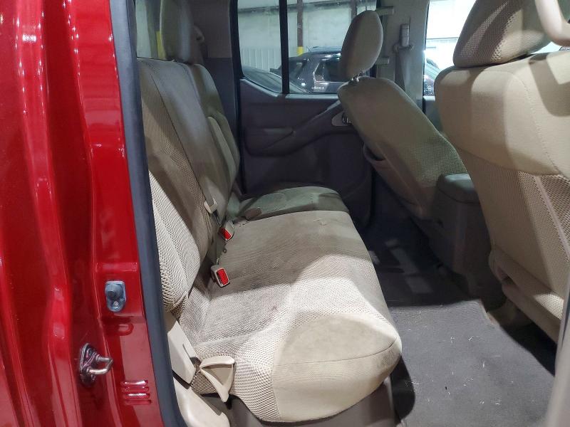 2015 Nissan Frontier მანქანა იყიდება აუქციონზე, vin: 1N6AD0EV8FN741261, აუქციონის ნომერი: 56934646