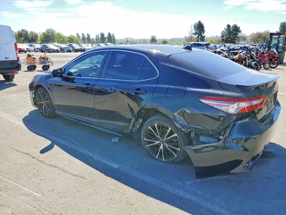 Aukcja sprzedaży 2019 Toyota Camry, vin: 4T1B11HK3KU848611, numer aukcji: 56823796