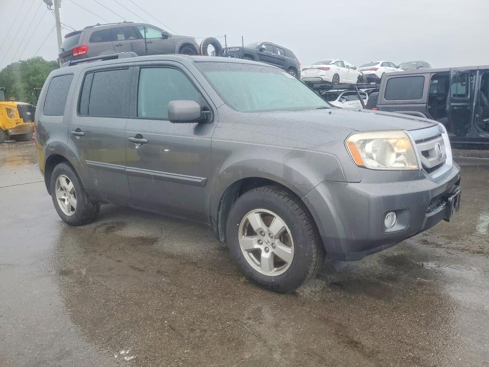 2011 Honda Pilot მანქანა იყიდება აუქციონზე, vin: 5FNYF3H56BB039487, აუქციონის ნომერი: 58384856