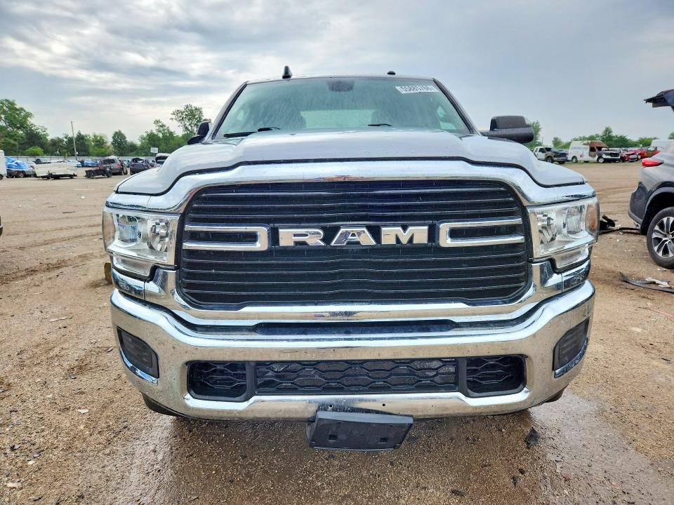 Продажа на аукционе авто 2019 Ram 2500, vin: 3C6UR5DJ8KG666424, номер лота: 55885766