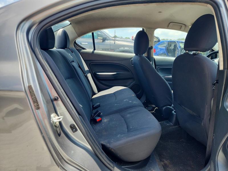 Продаж на аукціоні авто 2017 Mitsubishi Mirage, vin: ML32F3FJ4HHF11254, номер лоту: 56743846