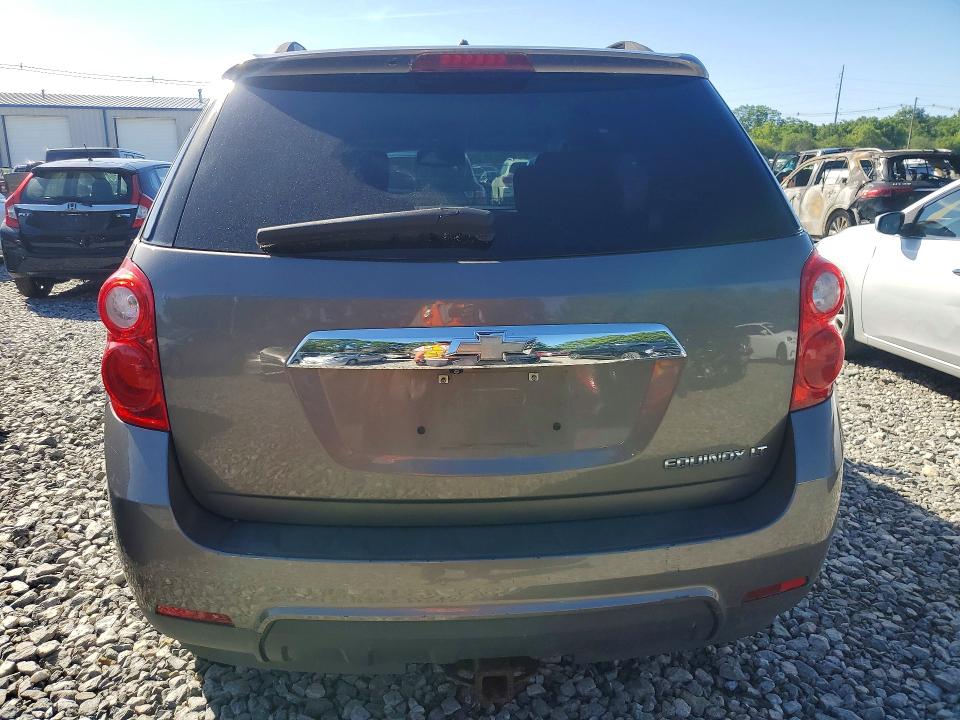 Aukcja sprzedaży 2011 Chevrolet Equinox, vin: 2CNALDEC5B6256808, numer aukcji: 56731406