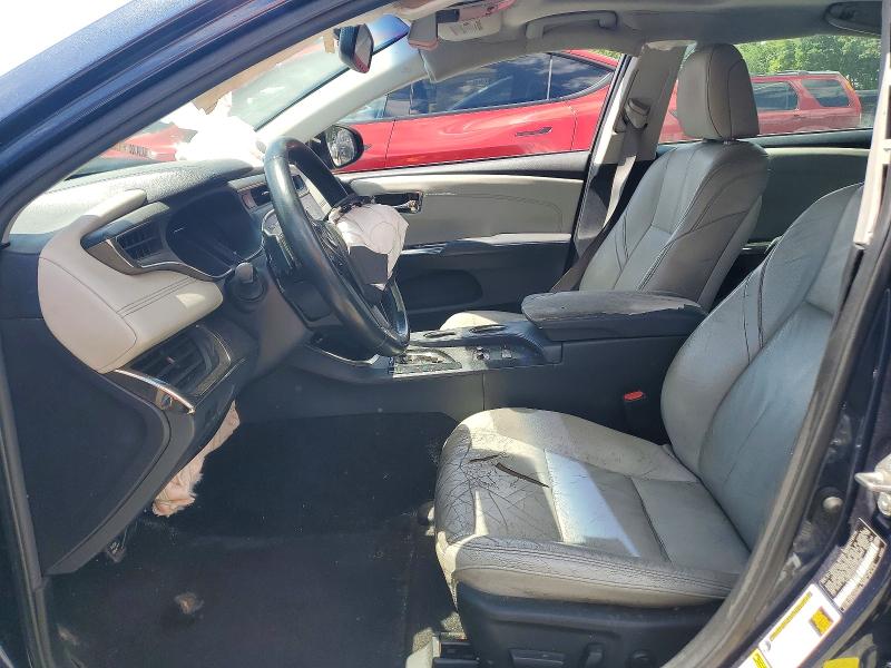 57964896 :رقم المزاد ، 4T1BK1EB3FU146196 vin ، 2015 Toyota Avalon مزاد بيع