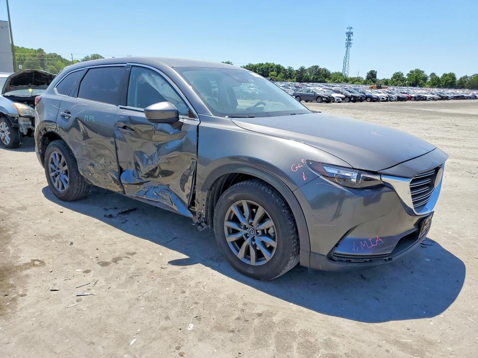 Aukcja sprzedaży 2022 Mazda Cx-9, vin: JM3TCBCY5N0602537, numer aukcji: 55495056