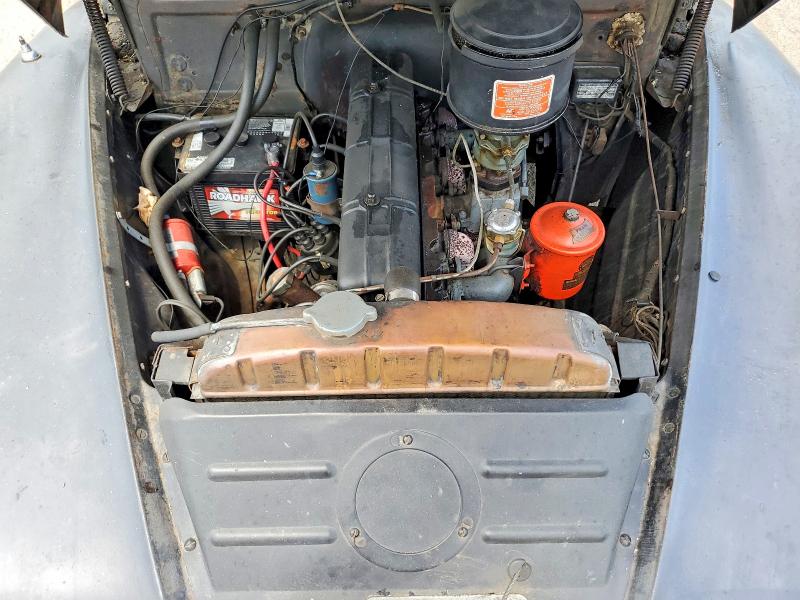 1947 Chevrolet Style Mast მანქანა იყიდება აუქციონზე, vin: 3EJH24875, აუქციონის ნომერი: 59057316