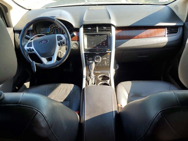2012 Ford Edge მანქანა იყიდება აუქციონზე, vin: 2FMDK3KC4CBA81989, აუქციონის ნომერი: 57531886