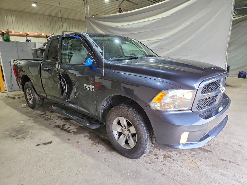 Продаж на аукціоні авто 2018 Ram 1500, vin: 1C6RR7FG9JS185978, номер лоту: 58788456