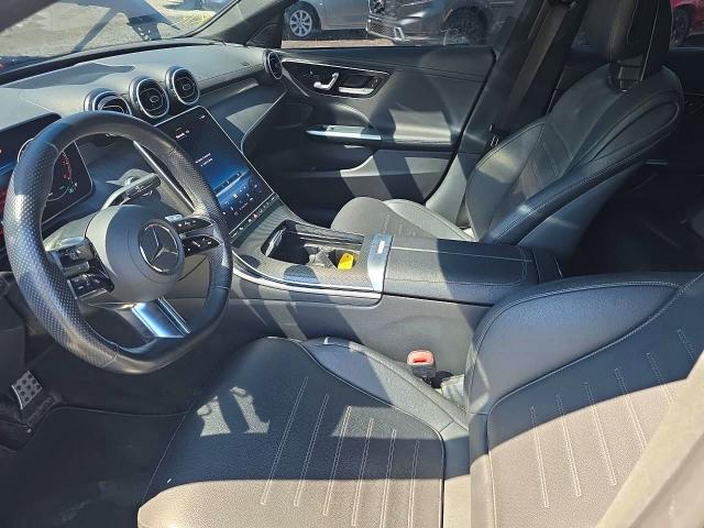 Продажа на аукционе авто 2023 Mercedes-benz C, vin: W1KAF4HB2PR152986, номер лота: 57376596
