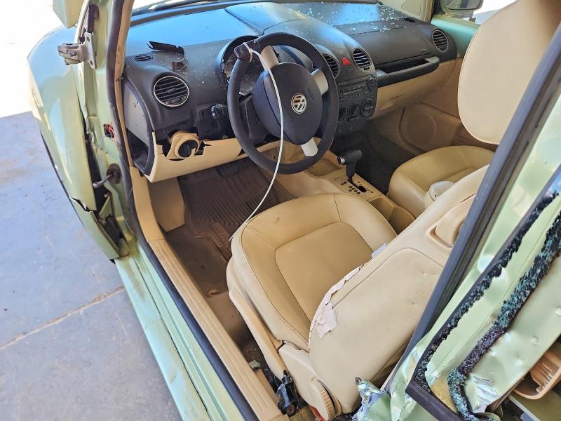 56486936 :رقم المزاد ، 3VWPW31C57M521310 vin ، 2007 Volkswagen New Beetle مزاد بيع