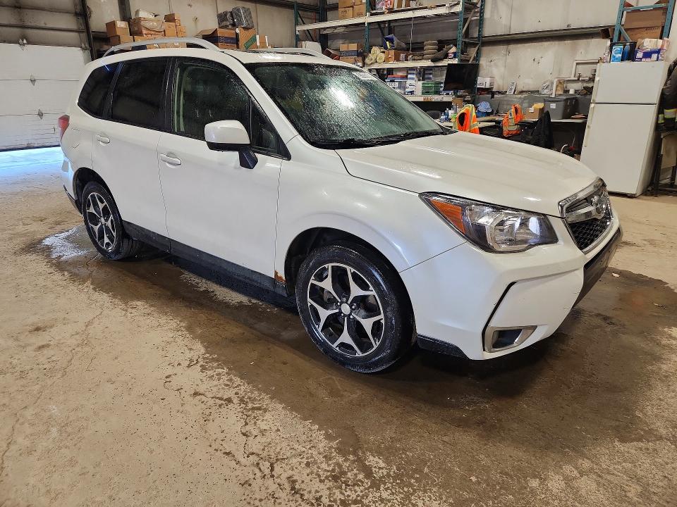 Продажа на аукционе авто 2015 Subaru Forester, vin: JF2SJHDC2FH595969, номер лота: 55703596