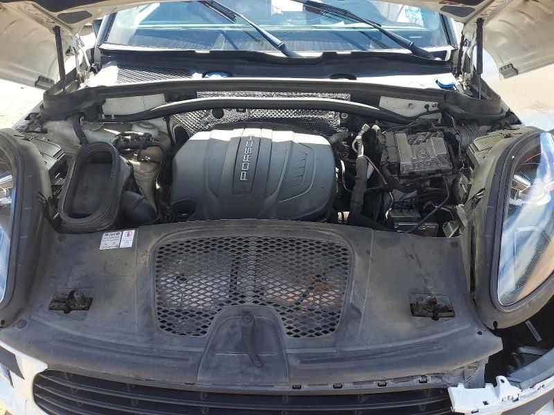 2019 Porsche Macan მანქანა იყიდება აუქციონზე, vin: WP1AA2A56KLB07576, აუქციონის ნომერი: 56659596