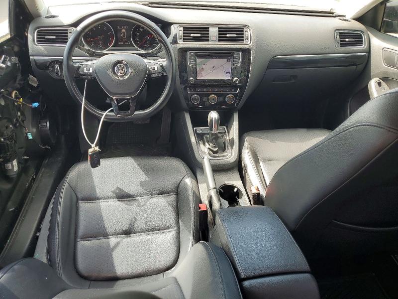 2017 Volkswagen Jetta მანქანა იყიდება აუქციონზე, vin: 3VWL17AJ3HM397025, აუქციონის ნომერი: 56254726
