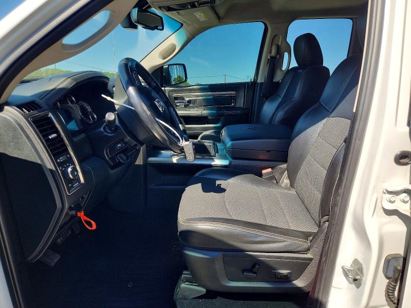 Продажа на аукционе авто 2015 Ram 1500, vin: 1C6RR7HTXFS546295, номер лота: 54922126
