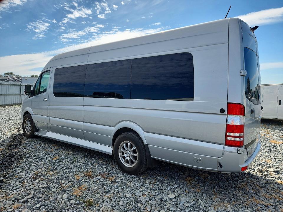 Продаж на аукціоні авто 2015 Mercedes-benz Sprinter, vin: WD3PE8CC2F5981992, номер лоту: 58323116